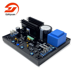 Haute qualité 15kva <span class=keywords><strong>AVR</strong></span> triphasé stabilisateur de tension ca Type de brosse pièces et accessoires de générateur Diesel générateur 25kva R438 - Product Image 2