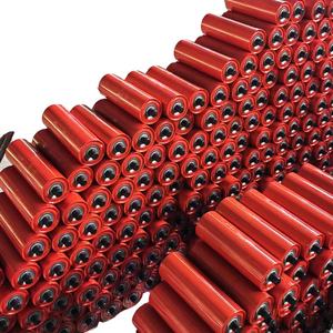 Çimento sanayi ve inşaat konveyör kullanımı için paslanmaz çelik masa üst zincir kauçuk taşıyıcı kayış - Product Image 6