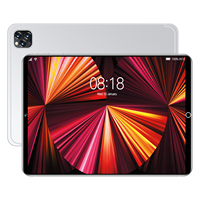 Tableta educativa Android de 10,1 pulgadas al por mayor OEM tipo C Octa Core 12GB RAM 512GB ROM pantalla táctil Cámara WiFi niños Tablet Pc