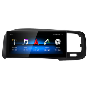STWEI per <span class=keywords><strong>Volvo</strong></span> S60 <span class=keywords><strong>V60</strong></span> 8.8 Pollici 2011-2019 Autoradio Multimediale Android 14 con GPS, DSP, Carplay, 4G e Wi-Fi - Product Image 1