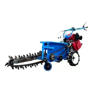 Trattore motosega <span class=keywords><strong>Trencher</strong></span> macchina Skid Steer attacco <span class=keywords><strong>Trencher</strong></span> - Product Image 2