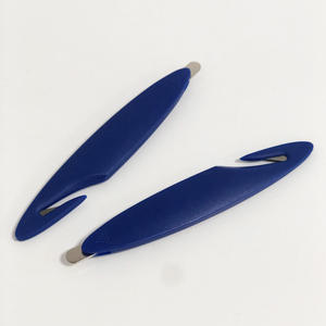 ماكينة فتح الأحرف الترويجية, مزودة بشفرة أمان لإزالة الزركشات مزودة بسحّاب للأظافر - Product Image 4