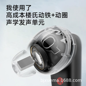 หูฟังไร้สาย Edifier NeoBuds Evo บลูทูธ 5.3 ตัดเสียงรบกวน แบบใส่ในหู สำหรับเล่นกีฬา เล่นเกม และเดินทาง - Product Image 5