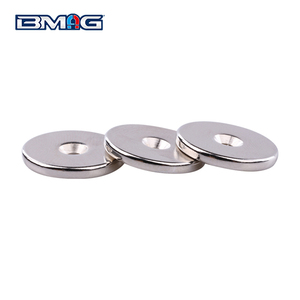 Personnalisé n35-n52 néodyme circulaire rond aimant neodim - Product Image 6