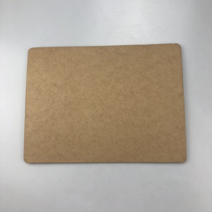 Square Mouse Pad Calculator With Solar Power Office Use Logo Printed Gift - Product Image 3