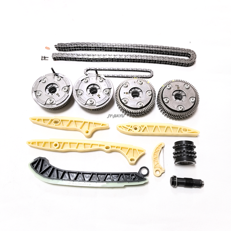 W203 Timing Chain Rails Engine Camshaft Gears Timing Chain Kit Fit for Mercedes Benz W203 W212 ...