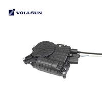 51217276319 51217276543 pour BMW Série 6 Gran Coupé F06 Pièces de carrosserie Module de verrouillage de porte avant Actionneur de verrouillage de porte avant gauche