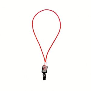 Insigne de lanière LED pour les entreprises et les personnels Lanyards promotionnels avec lumières LED Logo personnalisable - Product Image 1