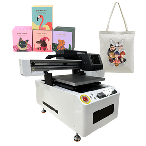 Impresora UV Plana 4050, Puede Imprimir en una Variedad de Materiales como PVC, Acrílico, Vidrio, Botellas, Tazas - Product Image 3