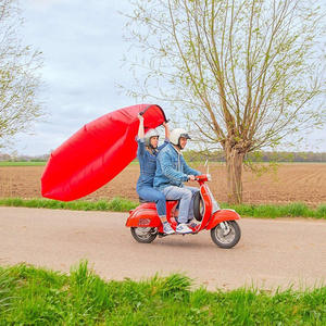 Sofá Inflable Portátil, Resistente al Agua y a Fugas de Aire, para Jardín, Playa, Viajes, Campamentos, Picnics, Festivales de Música - Product Image 6