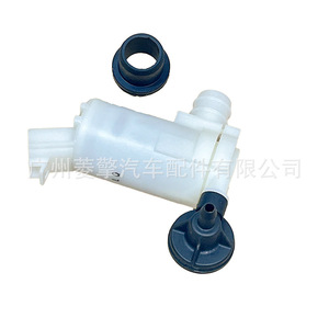 หัวฉีดน้ำล้างกระจกหน้ารถ 8260A217 8260A227 สำหรับมิตซูบิชิ เอาท์แลนเดอร์ เอเอสเอ็กซ์ ยางสังเคราะห์ - Product Image 2