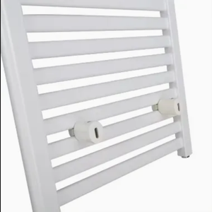 Radiateur électrique mural moderne professionnel pour salle de bain avec prise européenne - Product Image 4