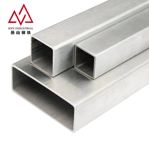 Tuyaux et tubes carrés en acier inoxydable de fabricant chinois – Prix compétitif – Dimensions variées : 65x65, 50x50, 40x40, <span class=keywords><strong>30x30</strong></span>, 32x32, 38x38, 8x8, 10x10 mm - Product Image 4