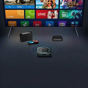 UGREEN Commutateur 4K@60Hz Bidirectionnel 2 Entrées 1 Sortie Prise en Charge 4K 3D - Product Image 4
