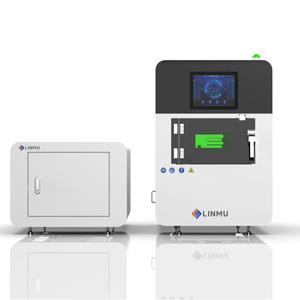 Nouvelle imprimante dentaire dentaire en métal de 1 an pour le <span class=keywords><strong>recrutement</strong></span> mondial Imprimante dentaire en métal de SLM 3D de LM-M100DLite de haute précision pour des cliniques - Product Image 1