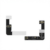 I2C Lehimleme Gerektirmeyen Pil Onarım Flex Kablosu, iPhone 15 Pro Pil Hücresi için Cihazsız Veri Değiştirme, Programlama Araçları Gerektirmez