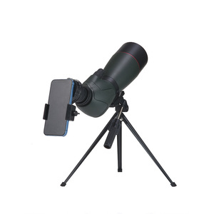 AIUETE Spotting Scope 20-60x80 Long Focal Zoom For Birdwatching And Nature Observation - Product Image 3