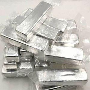 แผ่นอินเดียมความบริสุทธิ์สูง 99.993% บริสุทธิ์ 99.99% ไม่มีโลหะผสม สำหรับการเคลือบสารนำความร้อน - Product Image 4