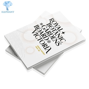 Custom Good Quality Beauty Design Clear Adult Soft Cover Full Color Printing <b>Book</b> - Product Image 4