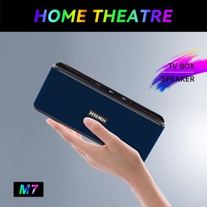 Rạp hát tại nhà 2 trong 1 <span class=keywords><strong>Android</strong></span> 13 <span class=keywords><strong>TV</strong></span> <span class=keywords><strong>Box</strong></span> BT Loa H96 Max M7 Rockchip rk3528 8K giải mã 2GB RAM thông minh <span class=keywords><strong>TV</strong></span> <span class=keywords><strong>Box</strong></span> với loa - Product Image 3