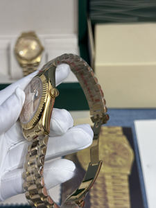 Montre mécanique entièrement automatique de haute qualité, version personnalisée haut de gamme, recommandation exceptionnelle - Montre pour homme - Product Image 2