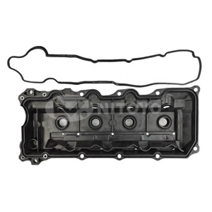 Cubierta de Motor <span class=keywords><strong>11210</strong></span>-30110 <span class=keywords><strong>11210</strong></span>-30081 <span class=keywords><strong>11210</strong></span>-<span class=keywords><strong>0L020</strong></span> 11201-<span class=keywords><strong>0L020</strong></span> Usada para TOYOTA Hilux Vigo 2001-2012 - Product Image 5