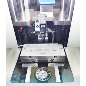 Máquina de Corrección y Equilibrio Láser Automática para Bombas de Aire, Taladros Dentales y Motores de Barrido - Product Image 3