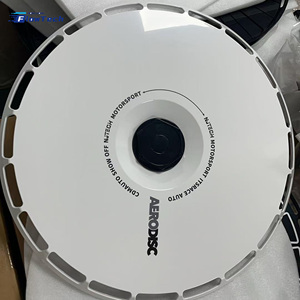 ฝาครอบล้อแบบ OEM สำหรับ Tesla Model Y Model 3 Juniper ขนาด 18 นิ้ว 19 นิ้ว 20 นิ้ว พร้อมการปกป้องขอบล้อเต็มรูปแบบ - Product Image 5