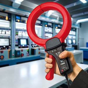 Chauvin Arnoux B102 <b>Clamp</b> Meter for Ac Current Measuring Analyzing Instrument - Product Image 5