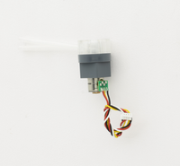 LEFOO 101A/ST 5v DC Micro Mini Pompe Péristaltique Microfluidique Moteur Pas à Pas Bas Débit 0 ~ 1.4 ml/min Fabricants