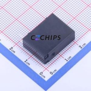HF46F/024-HS1 Power Relay Through hole,7x20.5mm Relay 24V 1 Normally Open: 1A (SPST-Normally Open)::: 4 5A-30VDC/5A-250VAC - Product Image 2