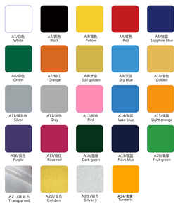 Washable Guangyintong PVC Matte HTV <strong>Pre</strong> Cut Sheets for Custom <strong>Printing</strong> and Easyweed Applications <strong>Heat</strong> <strong>Transfer</strong> Film - Product Image 2