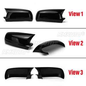ฝาครอบกระจกมองหลังคุณภาพสูงสำหรับ VOLKSWAGEN สำหรับ VW Golf MK4 1999-2004 ฝาครอบกระจกมองข้าง แต่งรถ - Product Image 2