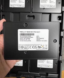 Unidad de Estado Sólido GUIXING Enterprise Usada MZQLB960HBJR-00W07 PM983A U.2 960G SATA 6Gbps SSD - Product Image 1