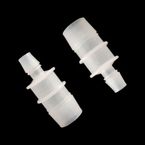 Connettore a tubo riducente in plastica liscia a <span class=keywords><strong>2</strong></span> vie PP tipo I-Type 3/16 \ "x1/8 \" - Product Image 2