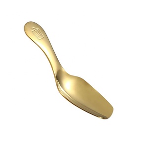 Cucharas de Té de Acero Inoxidable 304 Resistentes, Aptas para Lavavajillas, para Té de Hojas Sueltas, Café en Polvo y Matcha, Venta al Por Mayor - Product Image 5