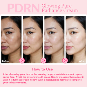 Crema idratante colorata leggera per il viso, uniforma il tono della pelle, nasconde le imperfezioni, adatta alla pelle sensibile, copertura leggera, uso quotidiano G - Product Image 5