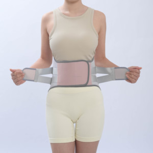 <span class=keywords><strong>Ceinture</strong></span> de maintien lombaire la plus vendue <span class=keywords><strong>pour</strong></span> soulager la douleur et soutenir le dos lors du travail - Product Image 4