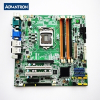Carte mère industrielle ADVANTECH AIMB-584 Rev.A1 AIMB-584QG2-00A1E AIMB-584WG2-00A1E Intel Xeon E3/ Core I7/i5/i3 LGA1150 d'occasion