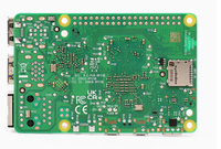 Raspberry Pi 5 4G 8G 16G Papan Pengembangan Arm Cortex-A76