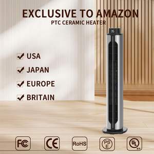 Chauffage infrarouge extérieur intelligent à température constante avec télécommande, grand angle, nouveau modèle, 2000W, vente en gros - Product Image 4