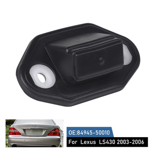สวิตช์ฝาท้าย Lexus รุ่น 84945-50010 สีดำ อะไหล่ทดแทนสำหรับควบคุมฝาท้าย - Product Image 2