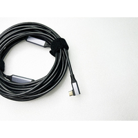 Cable de Datos USB 3.0 Personalizado de Alta Calidad 2026 con Blindaje Trenzado y Revestimiento de TPE/PVC para Cámaras y Computadoras