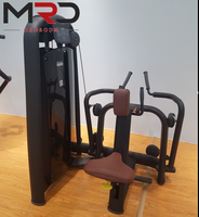 MRD Vente directe usine Appareil de musculation à charge par broches pour exercices de dorsaux et d'épaules, idéal pour la salle de sport