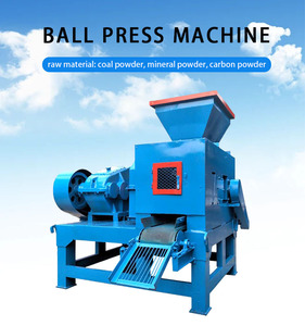 Máy làm viên nén sinh khối chế độ ngày, máy ép viên than - Product Image 4