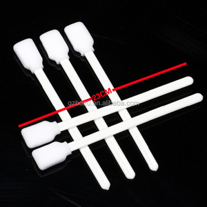 Hot bán máy in dung môi đầu in nhập khẩu làm sạch thanh 23cm dài 12pcs cho dx4 dx5 <span class=keywords><strong>dx6</strong></span> dx7 đầu in làm sạch - Product Image 2