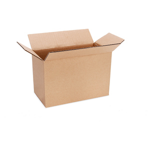 Biểu Tượng Tùy Chỉnh In Gửi Thư Hộp Thân Thiện Với Môi E Sáo Sóng Các Tông Giấy Thùng Carton Lớn Bao Bì Vận Chuyển Bưu Phẩm Hộp - Product Image 2