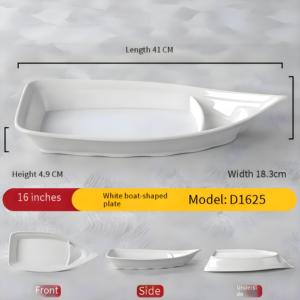 <span class=keywords><strong>Vaisselle</strong></span> <span class=keywords><strong>en</strong></span> mélamine écologique personnalisable <span class=keywords><strong>en</strong></span> usine plat <span class=keywords><strong>en</strong></span> plastique résistant aux chutes inspiré du <span class=keywords><strong>bateau</strong></span> japonais Sashimi Sushi <span class=keywords><strong>pour</strong></span> - Product Image 3
