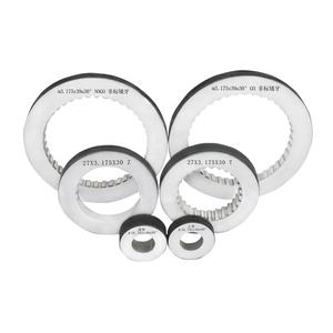 Hoge Precisie Roestvrij Staal Go En No Go Spline Ringmeters Te Koop - Product Image 3