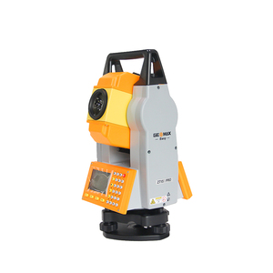 Geomax ZT15R Pro การวัดที่มีคุณภาพสูงได้เร็วขึ้นในอุปกรณ์ทัศนศาสตร์อื่นๆรวมสถานี - Product Image 2